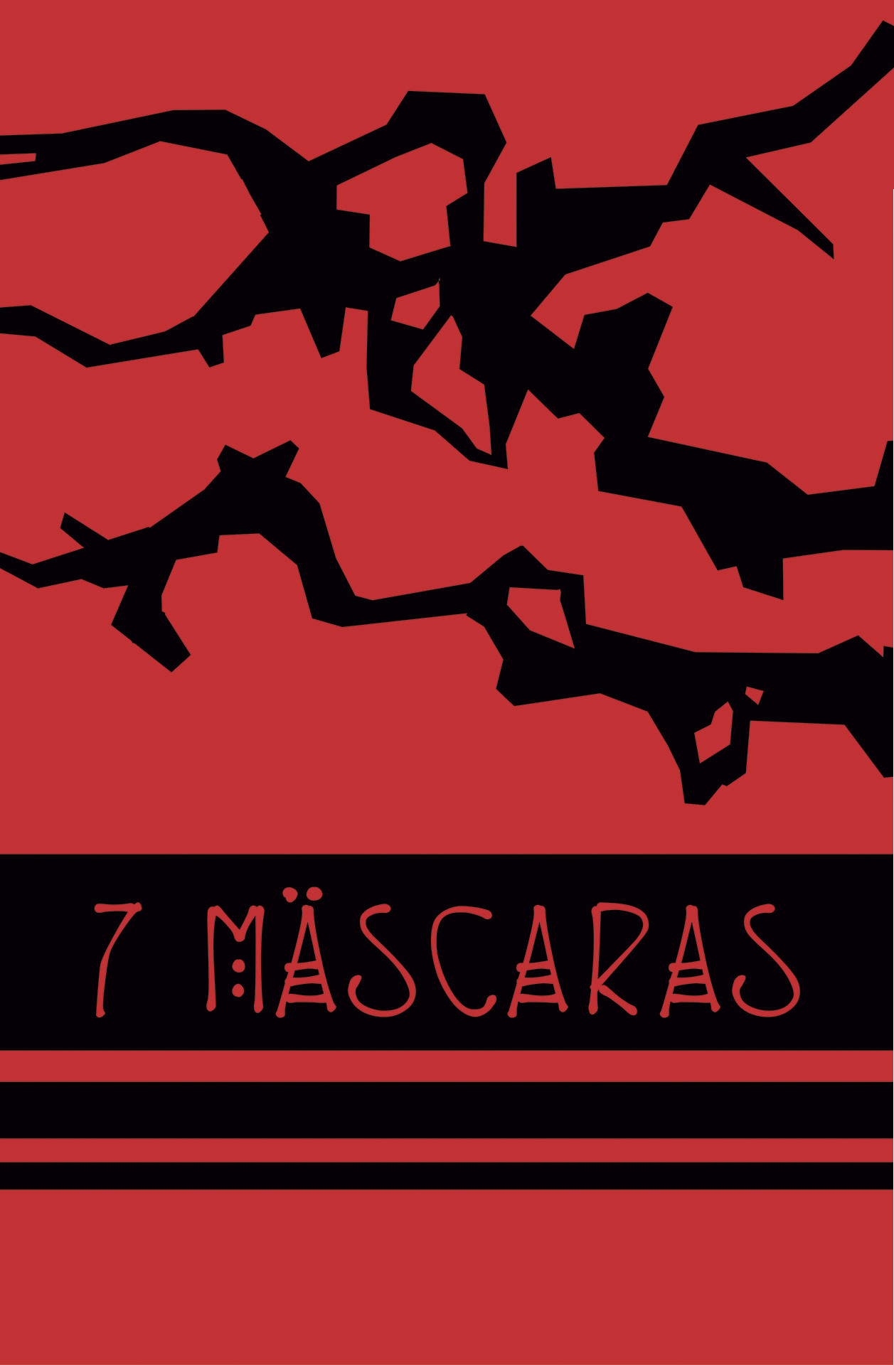 7 Máscaras